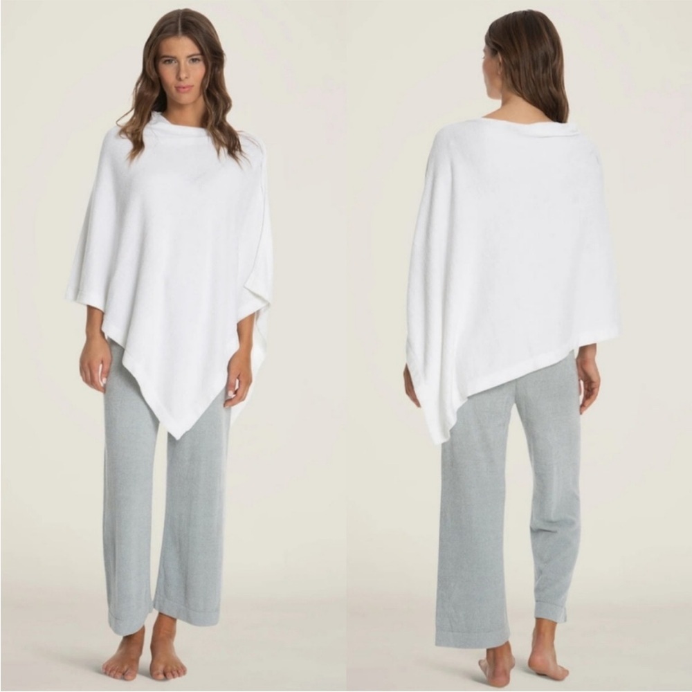 Barefoot Dreams CozyChic Ultra Lite Poncho